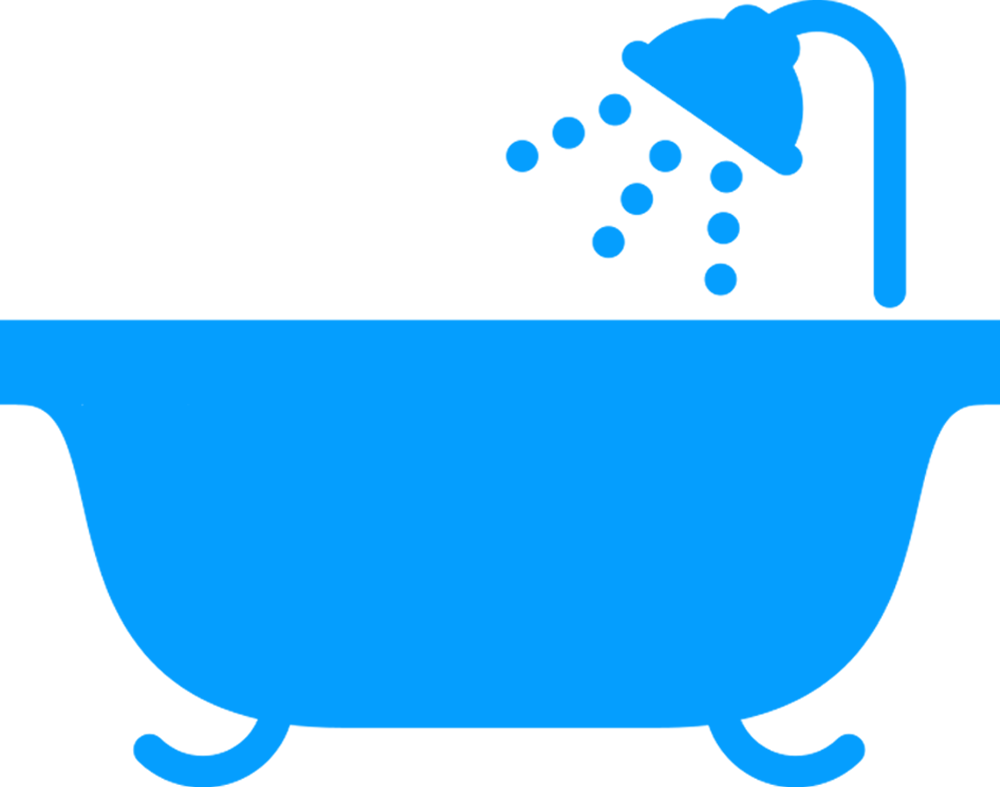 Property bathrooms